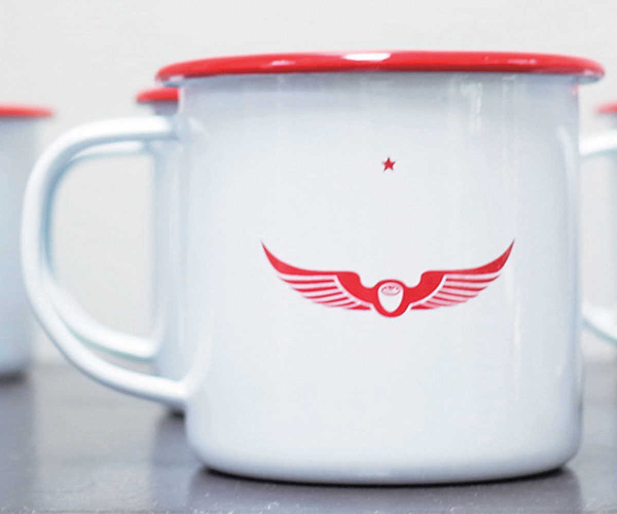 INTELLIGENTSIA COFFEE インテリジェンシアコーヒー ペアマグ INTELLIGENTSIA COFFEE インテリジェンシアコーヒー ペアマグ